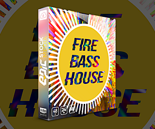Fire Bass House