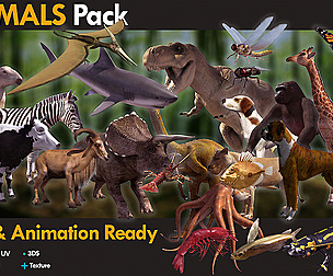 ANIMALS Pack