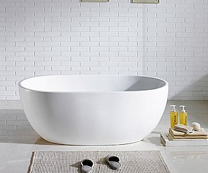 acrylic bath tub