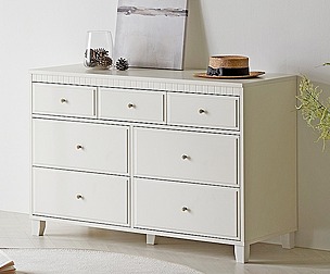 Michael wide chest 7 drawer chest