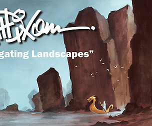 Navigating Landscapes
