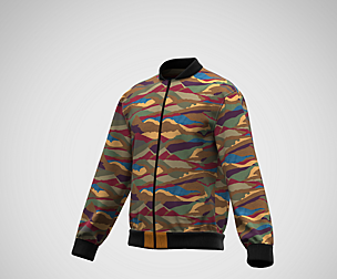 Men's Bomber Jacket