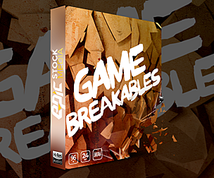 Game Breakables