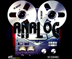 Iconic Analog Drum Loops