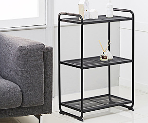 Modernale 3-tier storage shelf