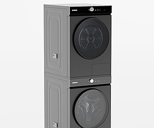washing machine WF21DV17VVL Black