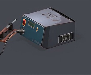 Soldering staition