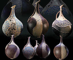 POTS COLLECTION 10