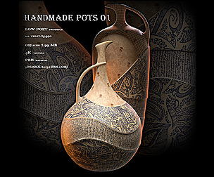 Vases set 03