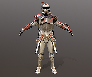 Arc Clone Trooper