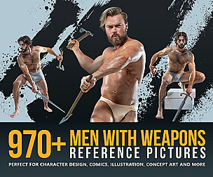 970+ Men With Weapons Reference Pictures