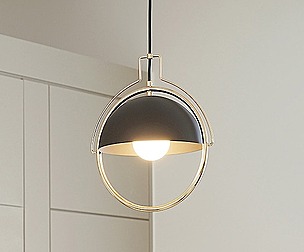 Jello No. 1 Pendant