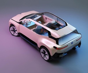 BMW inext vision inext