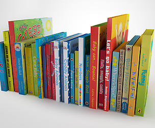 Children book collection – N.06 in M4D Vol.7