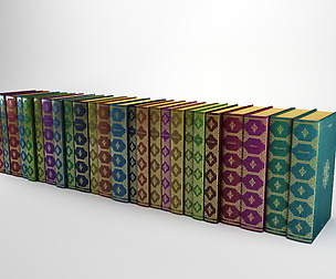 Classic book collection – N.07 in M4D Vol.7