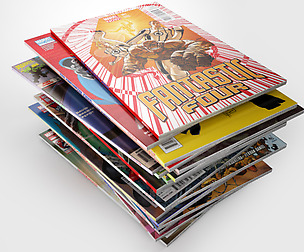 Comics collection – N.59 in M4D Vol.7