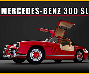 Mercedes-Benz 300 SL