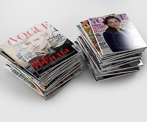Int. Vogue collection – N.60 in M4D Vol.7
