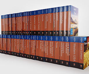 Lonely Planet collection – N.09 in M4D Vol.7