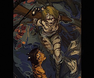 New Year Illustration - TUTORIAL