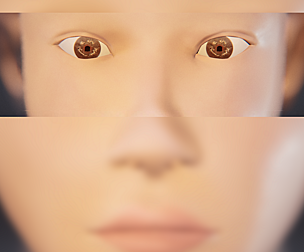 Basic Eye Generator