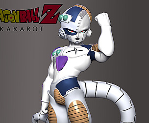 Mecha Frieza - Dragon Ball