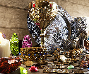 Treasures Pack