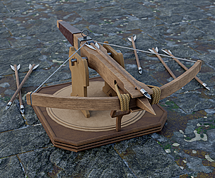 Mounted Crossbow