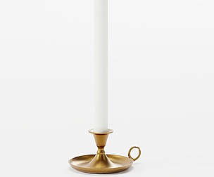 Deco candle stick 2