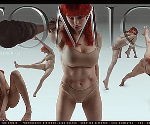 COMICS Poses Vol_1 Reference images