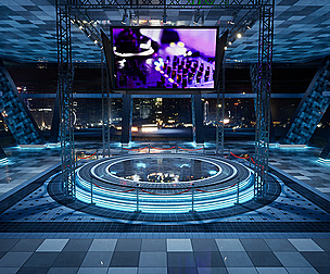 Showroom Expo Hall