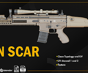 Fn Scar