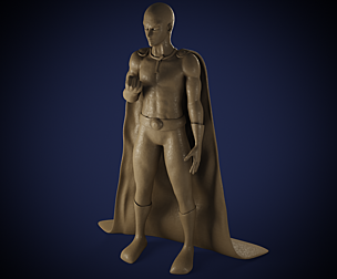 One Punch Man
