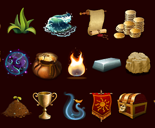 Common Game Icon Pack HD
