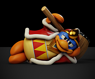 King Dedede - Super Smash Bros Ultimate