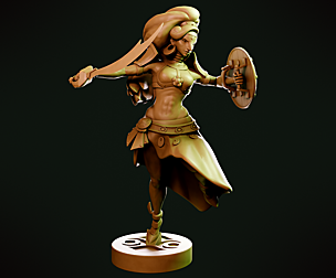 Urbosa - Zelda Breath of the Wild