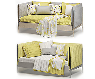 Chadlee bedday