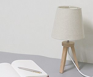 moody wood table lighting mood stage stand