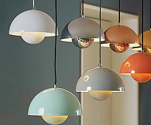 Mui 1 light pendant
