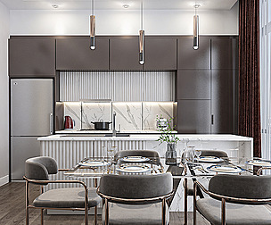 Modern Kitchen