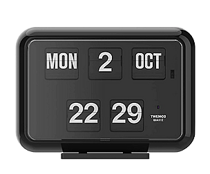QD-35 Twico Flip Clock