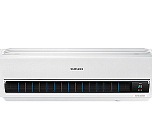 Windless air conditioner