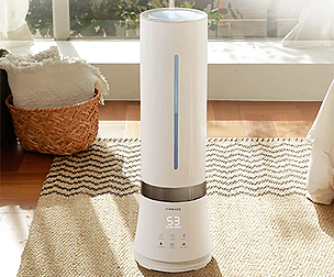 9L Super-Capacity Composite Humidifier