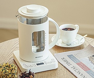 SNS Popularity VARM Tea Maker