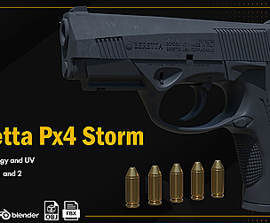 Beretta Px4 Storm
