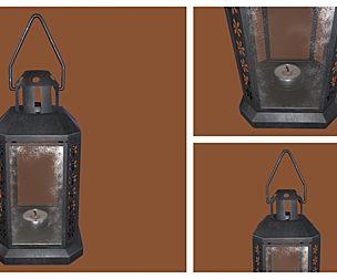 Old Lantern