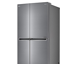 476L Integrated French Door Fridge
