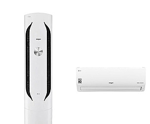 LG Whisen multi-type air conditioner FQ17V9WWC2