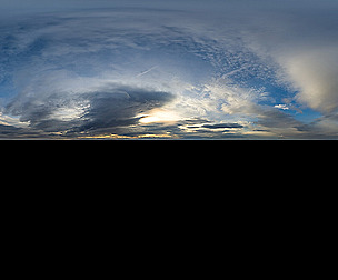 HDRI 8K PACK VOL 1