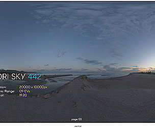 HDRI Good Pack 16K Resolution Vol 1